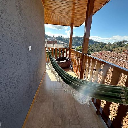 Raio De Sol Na Montanha Villa Campos do Jordão Kültér fotó
