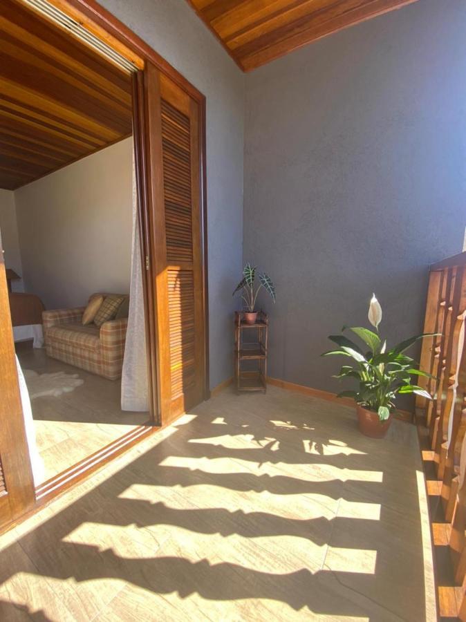 Raio De Sol Na Montanha Villa Campos do Jordão Kültér fotó