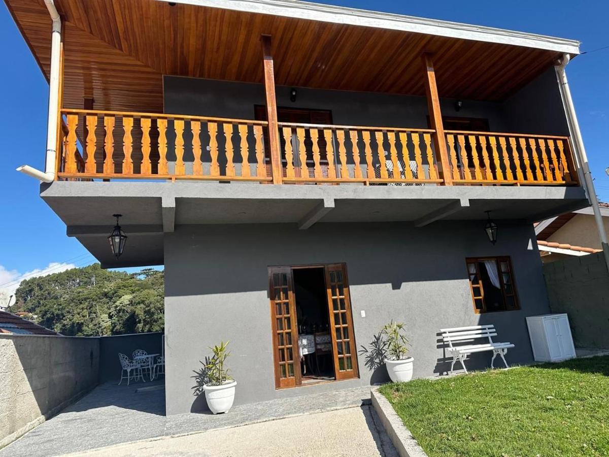 Raio De Sol Na Montanha Villa Campos do Jordão Kültér fotó