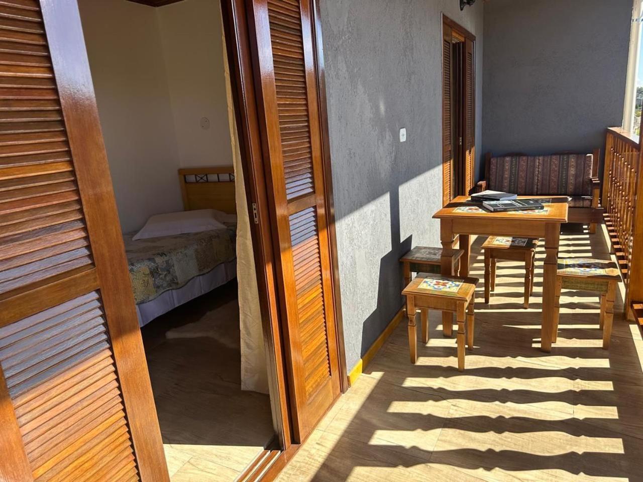 Raio De Sol Na Montanha Villa Campos do Jordão Kültér fotó